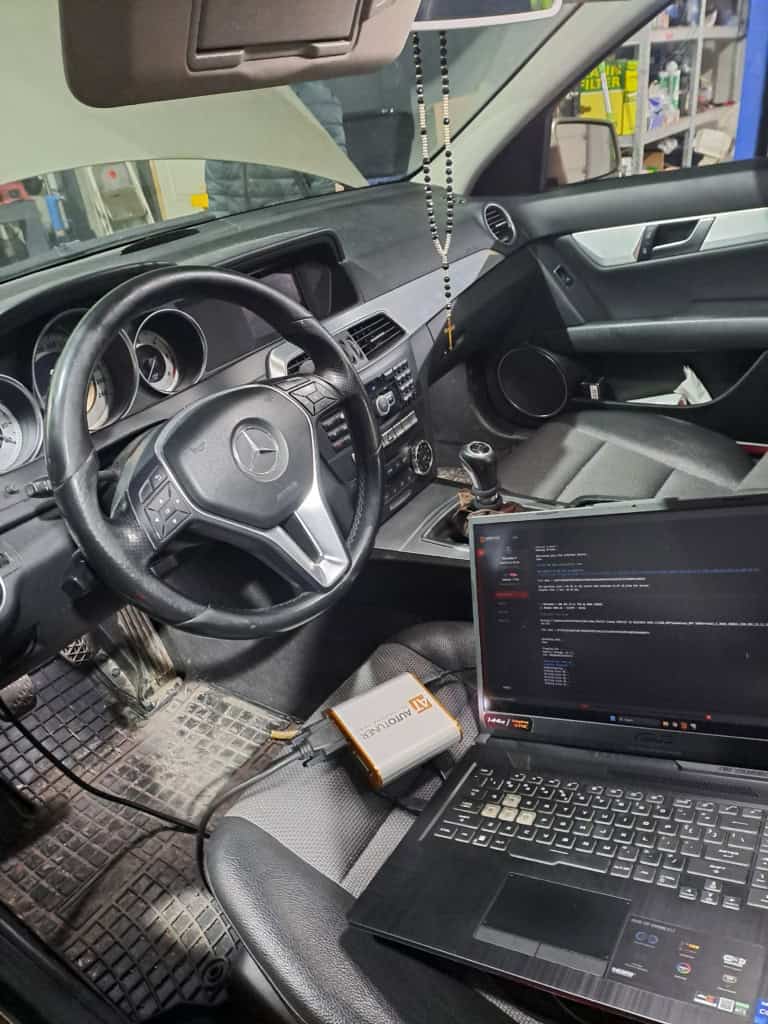 Diagnostic ECU pentru performanță optimizată.